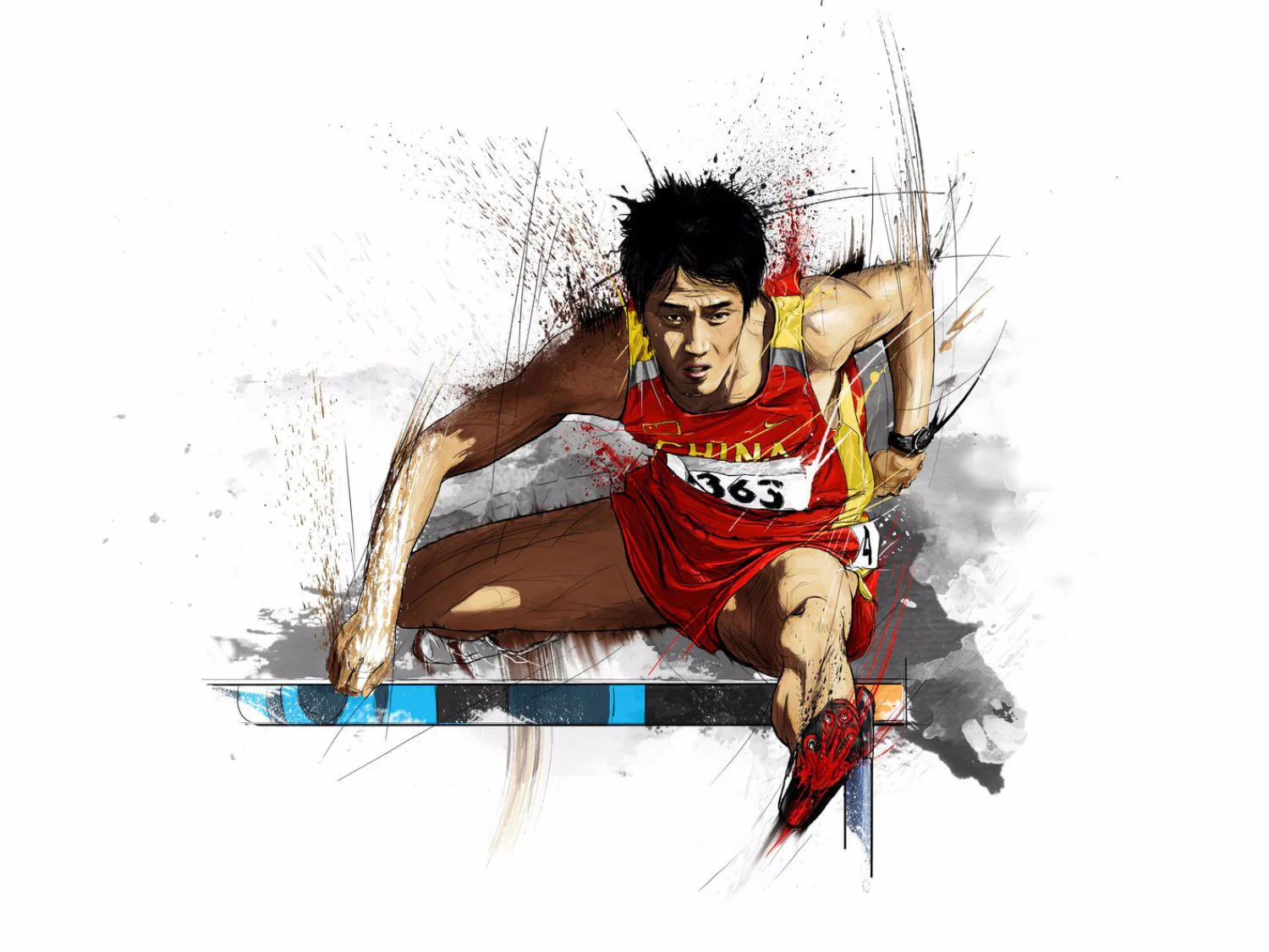 曼的进攻火 曼的进攻火